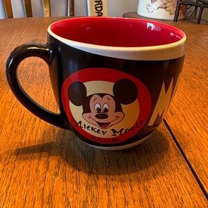 Disney Mickey Mouse Club Mouseketeer Mug
